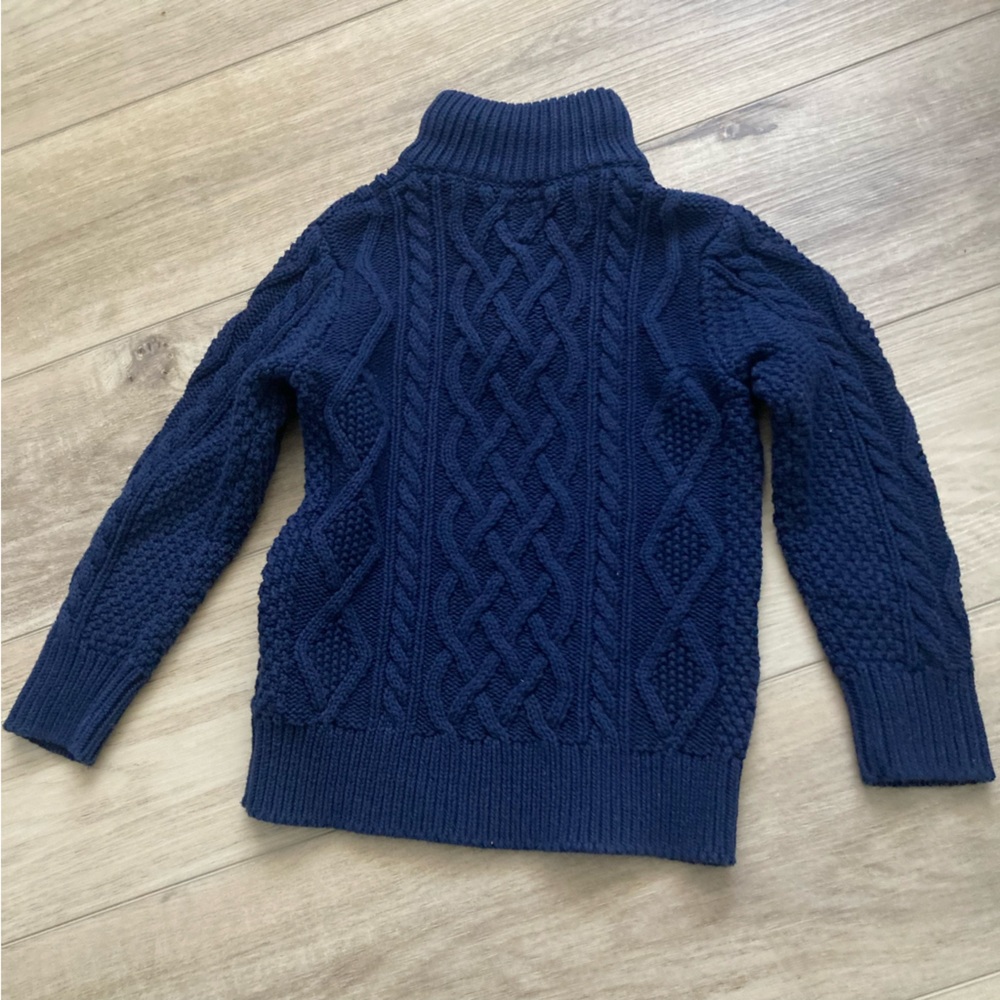 Cable Knit Sweater - Picture 7 of 10